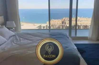 Chalet - 1 Bedroom - 1 Bathroom for sale in IL Monte Galala - Al Ain Al Sokhna - Suez Chalet - 1 Bedroom - 1 Bathroom for sale in IL Monte Galala - Al Ain Al Sokhna - Suez