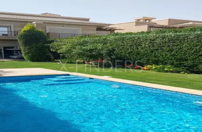 Villa - 3 Bedrooms - 3 Bathrooms for sale in V Levels - Sheikh Zayed Compounds - Sheikh Zayed City - Giza