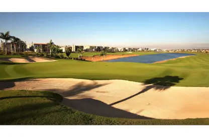 Villa - 7 Bedrooms - 7 Bathrooms for rent in Allegria - Sheikh Zayed Compounds - Sheikh Zayed City - Giza