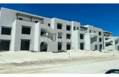 شاليه - غرفة نوم - 1 حمام للبيع في هاسيندا ويست - راس الحكمة - الساحل الشمالي