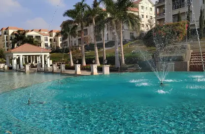 Apartment - 3 Bedrooms - 3 Bathrooms for sale in Regents Park - Al Andalus District - New Cairo City - Cairo