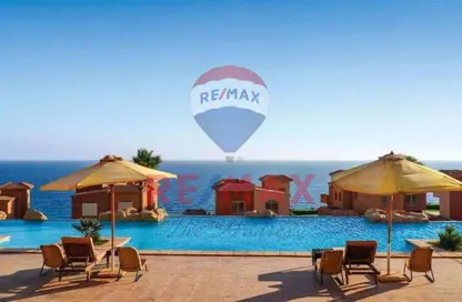 Chalet - 3 Bedrooms - 3 Bathrooms for sale in Telal Al Sokhna - Al Ain Al Sokhna - Suez Chalet - 3 Bedrooms - 3 Bathrooms for sale in Telal Al Sokhna - Al Ain Al Sokhna - Suez