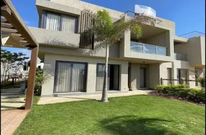 Villa - 4 Bedrooms - 5 Bathrooms for sale in Sodic East - 6th District - New Heliopolis - Cairo