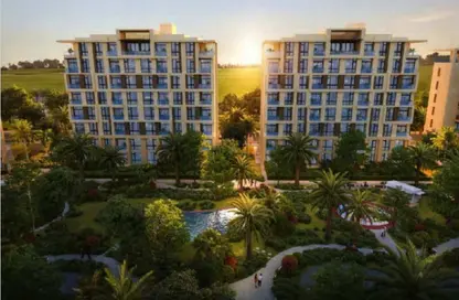 Apartment - 3 Bedrooms - 3 Bathrooms for sale in City Gate - 5th Settlement Compounds - The 5th Settlement - New Cairo City - Cairo