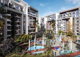 Apartment - 3 bedrooms - 3 bathrooms for للبيع in Al Maqsad - New Capital Compounds - New Capital City - Cairo