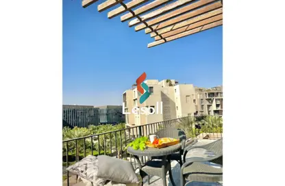 Apartment - 2 Bedrooms - 2 Bathrooms for rent in Eastown - 5th Settlement Compounds - The 5th Settlement - New Cairo City - Cairo