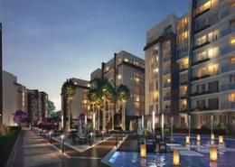 Apartment - 3 bedrooms - 2 bathrooms for للبيع in MU-23 - Downtown Area - New Capital City - Cairo