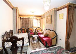 شقة - 3 غرف نوم - 1 حمام for للبيع in طريق الجيش - الأزاريطة - حي وسط - الاسكندرية