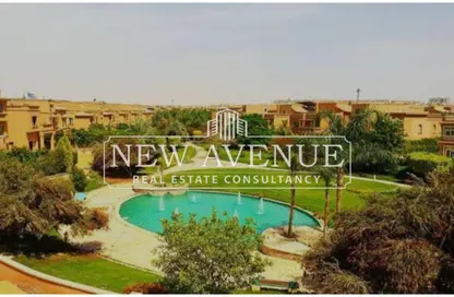 Villa - 5 Bedrooms - 6 Bathrooms for sale in Bellagio - Ext North Inves Area - New Cairo City - Cairo