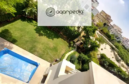 Villa - 5 Bedrooms - 4 Bathrooms for rent in Mivida - 5th Settlement Compounds - The 5th Settlement - New Cairo City - Cairo