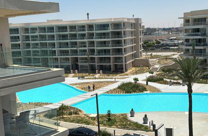 Apartment - 2 Bedrooms - 2 Bathrooms for sale in Marassi - Sidi Abdel Rahman - North Coast