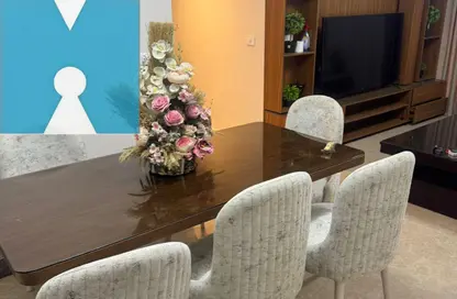 شقة - 2 غرف نوم - 2 حمامات للبيع في بارك سايد ريزيدنس - أبراج زيد - كمبوندات الشيخ زايد - الشيخ زايد - الجيزة