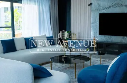 Twin House - 4 Bedrooms - 3 Bathrooms for sale in TRIO - 5th Settlement Compounds - The 5th Settlement - New Cairo City - Cairo