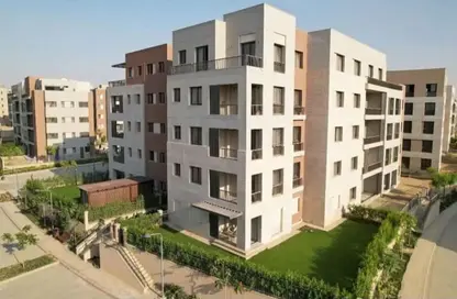 Apartment - 2 Bedrooms - 3 Bathrooms for sale in District 5 - 5th Settlement Compounds - The 5th Settlement - New Cairo City - Cairo