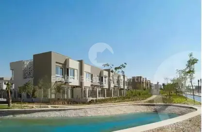فيلا - 3 غرف نوم - 3 حمامات للبيع في باديه بالم هيلز - كمبوندات 6 أكتوبر - مدينة 6 أكتوبر - الجيزة