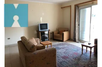 Apartment - 2 Bedrooms - 1 Bathroom for rent in Hadayek Al Mohandessin - 4th District - Sheikh Zayed City - Giza