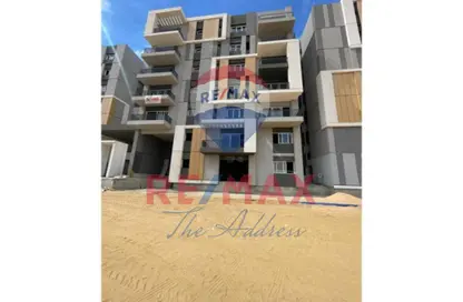 Apartment - 2 Bedrooms - 3 Bathrooms for sale in HAP Town - Mostakbal City Compounds - Mostakbal City - Future City - Cairo