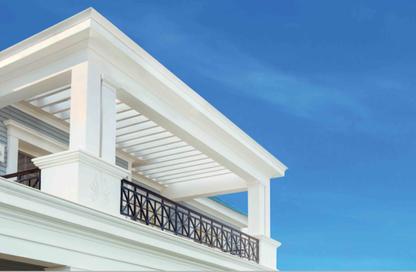 Townhouse - 4 Bedrooms - 4 Bathrooms for sale in Mountain View 4 - 6 October Compounds - 6 October City - Giza