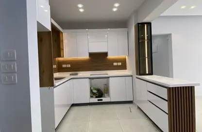 Apartment - 3 Bedrooms - 3 Bathrooms for sale in Mountain View iCity - 5th Settlement Compounds - The 5th Settlement - New Cairo City - Cairo