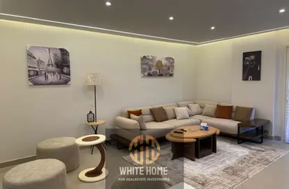 Apartment - Studio - 1 Bathroom for rent in 90 Avenue - South Investors Area - New Cairo City - Cairo