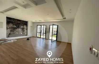 Apartment - 3 Bedrooms - 3 Bathrooms for rent in Westown - Sheikh Zayed Compounds - Sheikh Zayed City - Giza