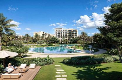 Apartment - 3 Bedrooms - 4 Bathrooms for sale in Mivida - 5th Settlement Compounds - The 5th Settlement - New Cairo City - Cairo