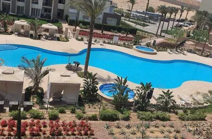 شقة - 3 غرف نوم - 2 حمامات للبيع في سيراس - اب تاون كايرو - المقطم - القاهرة