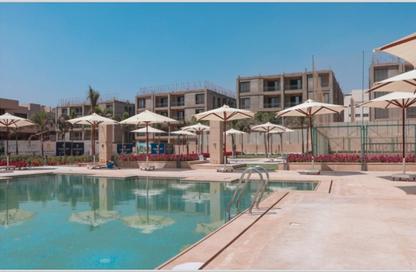 Apartment - 3 Bedrooms - 3 Bathrooms for sale in Moon Residences - Fifth Square - The 5th Settlement - New Cairo City - Cairo