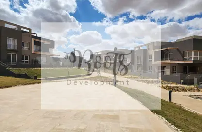 Apartment - 2 Bedrooms - 2 Bathrooms for sale in Kayan - Sheikh Zayed Compounds - Sheikh Zayed City - Giza