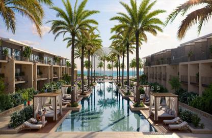 Apartment - 2 Bedrooms - 3 Bathrooms for sale in Silver Sands - Qesm Marsa Matrouh - North Coast
