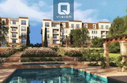 Apartment - 1 Bedroom - 1 Bathroom for sale in Sarai - Mostakbal City Compounds - Mostakbal City - Future City - Cairo
