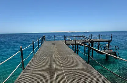Apartment - 1 Bedroom - 1 Bathroom for sale in The View - Sheraton Rd - Hurghada - Red Sea