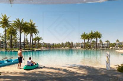 Chalet - 2 Bedrooms - 2 Bathrooms for sale in Marina 5 - Marina - Al Alamein - North Coast