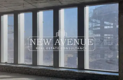 مساحات مكتبية - استوديو - 2 حمامات للبيع في وان نانيتي - شارع التسعين الجنوبي - التجمع الخامس - مدينة القاهرة الجديدة - القاهرة