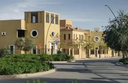 Townhouse - 4 Bedrooms - 4 Bathrooms for sale in Allegria - Sheikh Zayed Compounds - Sheikh Zayed City - Giza