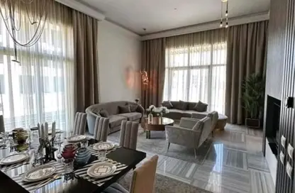 Apartment - 3 Bedrooms - 3 Bathrooms for sale in Green Plaza 1 - New Zayed City - Sheikh Zayed City - Giza