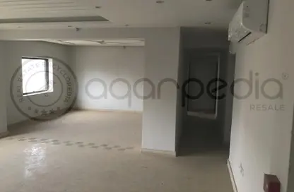 مساحات مكتبية - استوديو - 2 حمامات للايجار في شارع مجمع البنوك - شارع التسعين الجنوبي - التجمع الخامس - مدينة القاهرة الجديدة - القاهرة