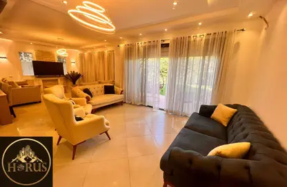 Duplex - 3 Bedrooms - 3 Bathrooms for rent in Westown - Sheikh Zayed Compounds - Sheikh Zayed City - Giza