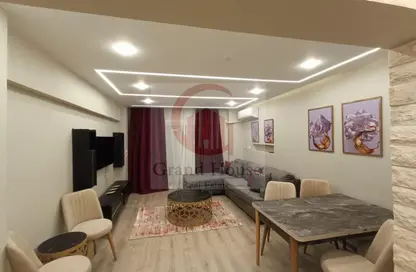 Apartment - 2 Bedrooms - 2 Bathrooms for rent in El Rehab Extension - Al Rehab - New Cairo City - Cairo
