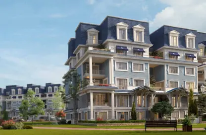 Apartment - 3 Bedrooms - 3 Bathrooms for sale in Mountain View 1.1 - 5th Settlement Compounds - The 5th Settlement - New Cairo City - Cairo