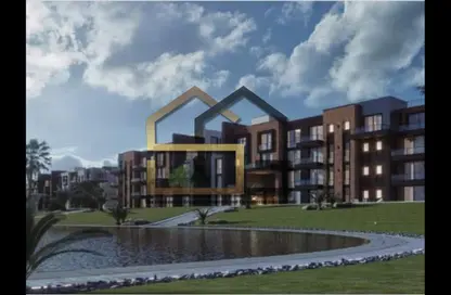 شقة - 3 غرف نوم - 4 حمامات للبيع في نيو جيزة - طريق مصر اسكندرية الصحراوي - مدينة 6 أكتوبر - الجيزة