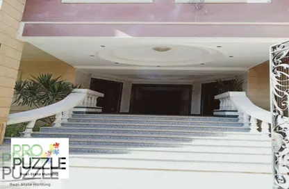 دوبلكس - 3 غرف نوم - 2 حمامات للايجار في الياسمين 2 - الياسمين - مدينة القاهرة الجديدة - القاهرة