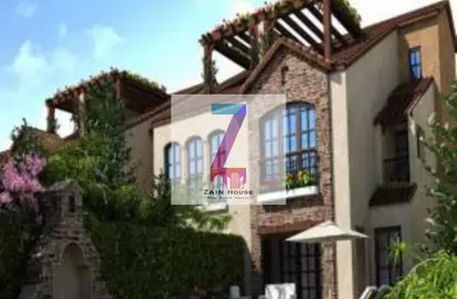 (بنتهاوس  (روف - 4 غرف نوم - 4 حمامات للبيع في جرين سكوير - كمبوندات مدينة المستقبل - مدينة المستقبل - القاهرة