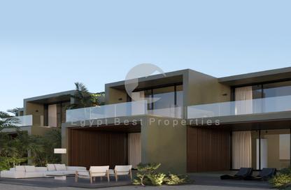 Villa - 2 Bedrooms - 2 Bathrooms for sale in Mesca - Soma Bay - Safaga - Hurghada - Red Sea