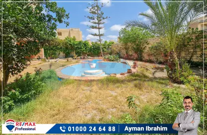 Villa - 3 Bedrooms - 2 Bathrooms for sale in Sidi Kerir - Qesm Borg El Arab - North Coast