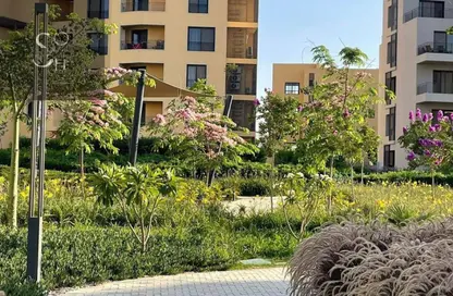 شقة - 2 غرف نوم - 2 حمامات للبيع في أو ويست - كمبوندات 6 أكتوبر - مدينة 6 أكتوبر - الجيزة