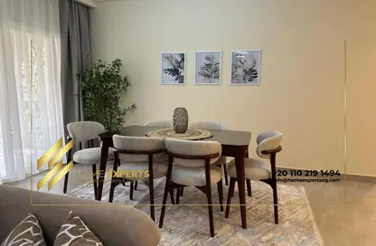 Apartment - 2 Bedrooms - 3 Bathrooms for rent in 90 Avenue - South Investors Area - New Cairo City - Cairo
