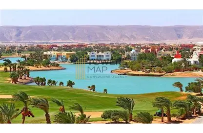 تاون هاوس - 3 غرف نوم - 3 حمامات للبيع في مانجروفي ريزيدنس - الجونة - الغردقة - محافظة البحر الاحمر
