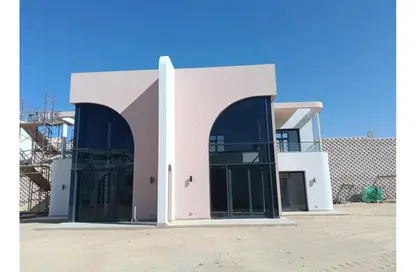 منزل مزدوج - 2 غرف نوم - 2 حمامات للبيع في چون - راس الحكمة - الساحل الشمالي