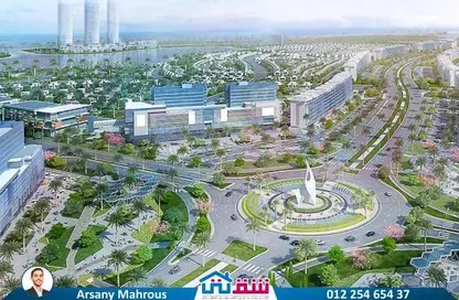 شقة - غرفة نوم - 2 حمامات للبيع في مدينة العلمين الجديدة - العلمين - الساحل الشمالي
